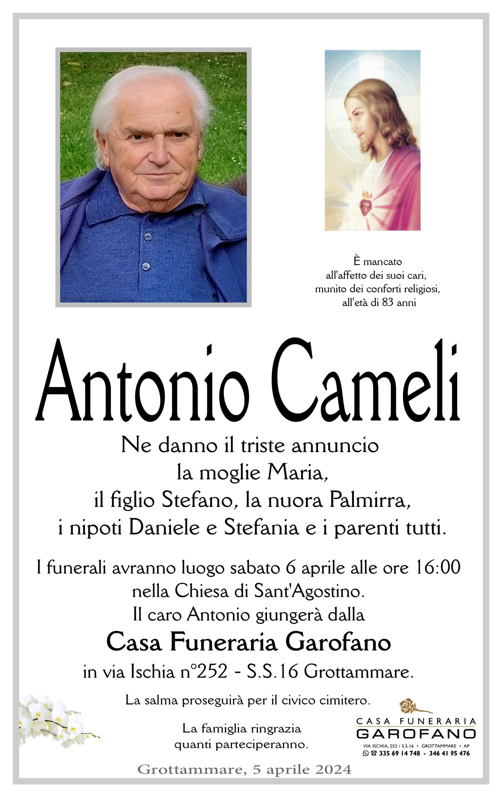 Antonio Cameli