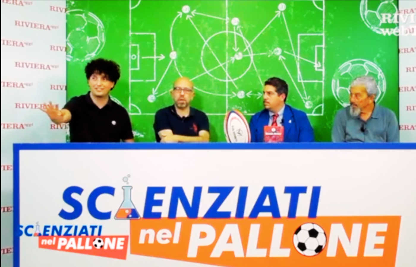 Scienziati nel Pallone post Fossombrone-Samb 2-2 Bicchiere mezzo pieno o mezzo vuoto?