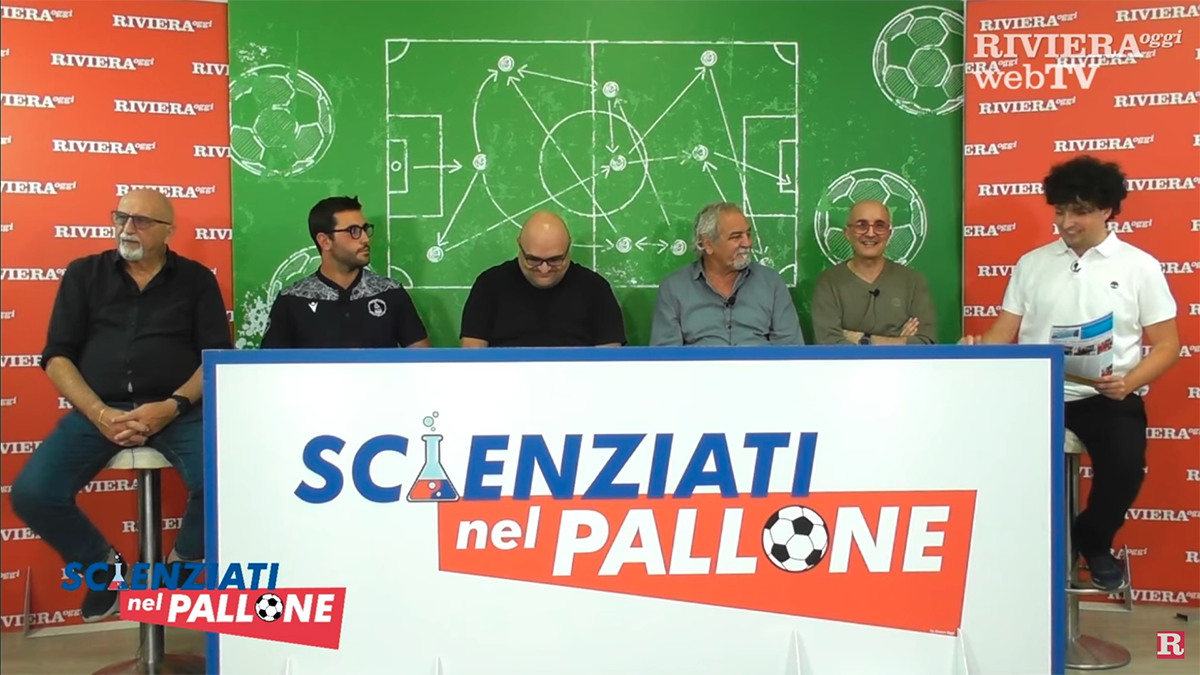 Scienziati nel Pallone | 30-09-2024 - Puntata post Samb-L'Aquila