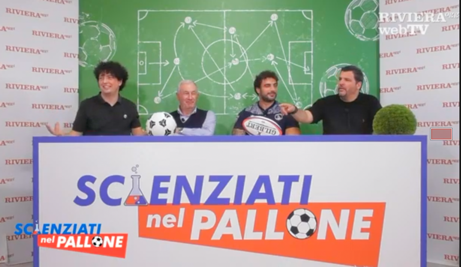 Scienziati nel Pallone, puntata post Isernia-Samb 0-4