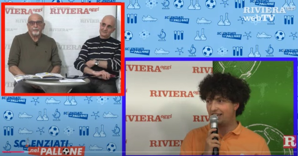 Scienziati nel Pallone - 14-10-2024 - Puntata post Samb e Roma City