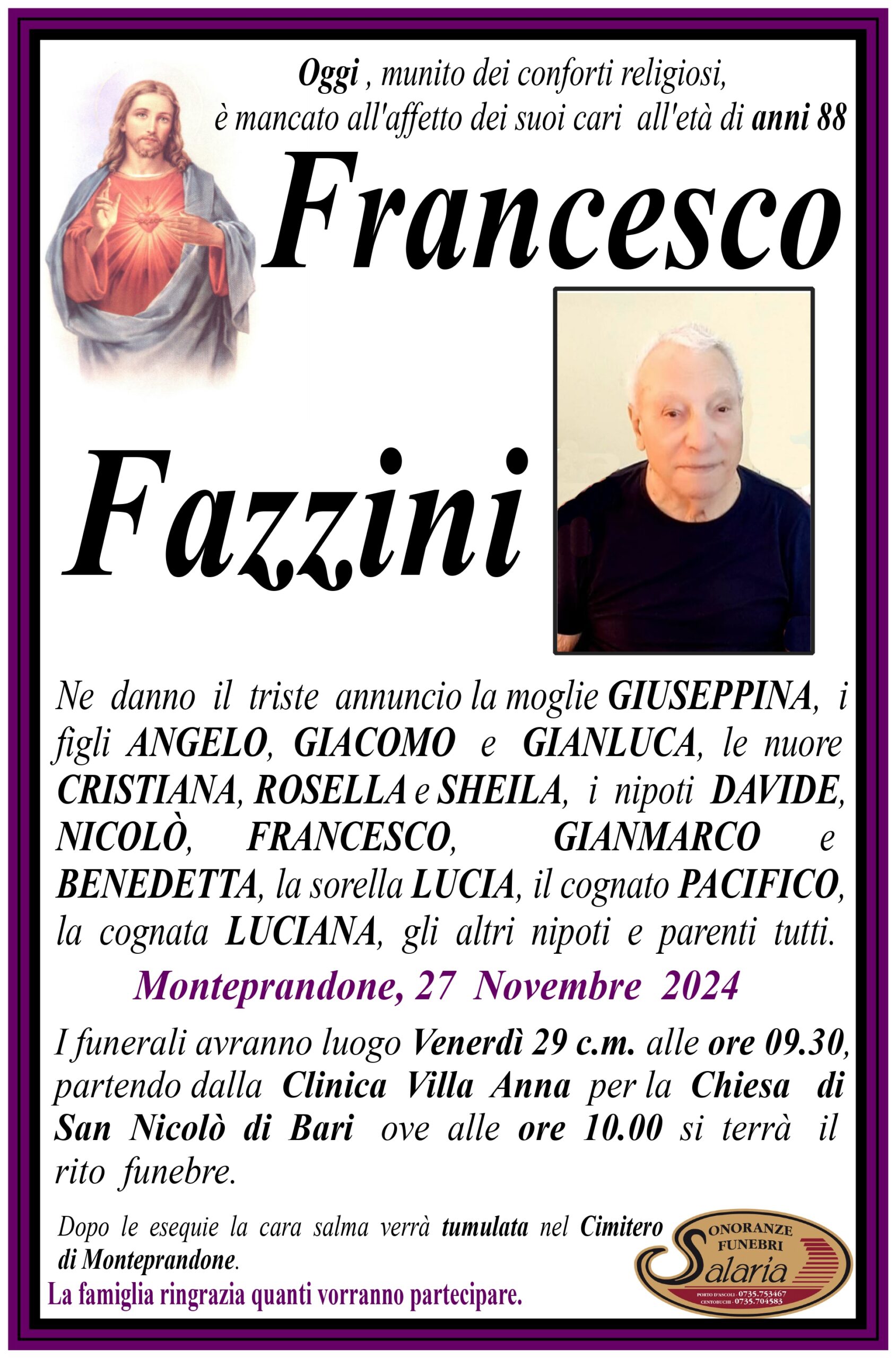cora e marilù fazzini oggi