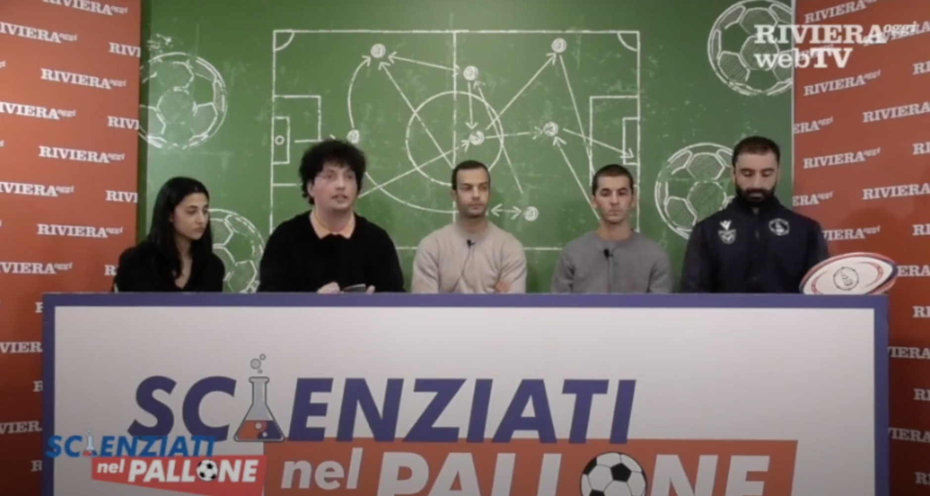 Scienziati nel Pallone | 02-12-2024 - Puntata post Samb-Teramo