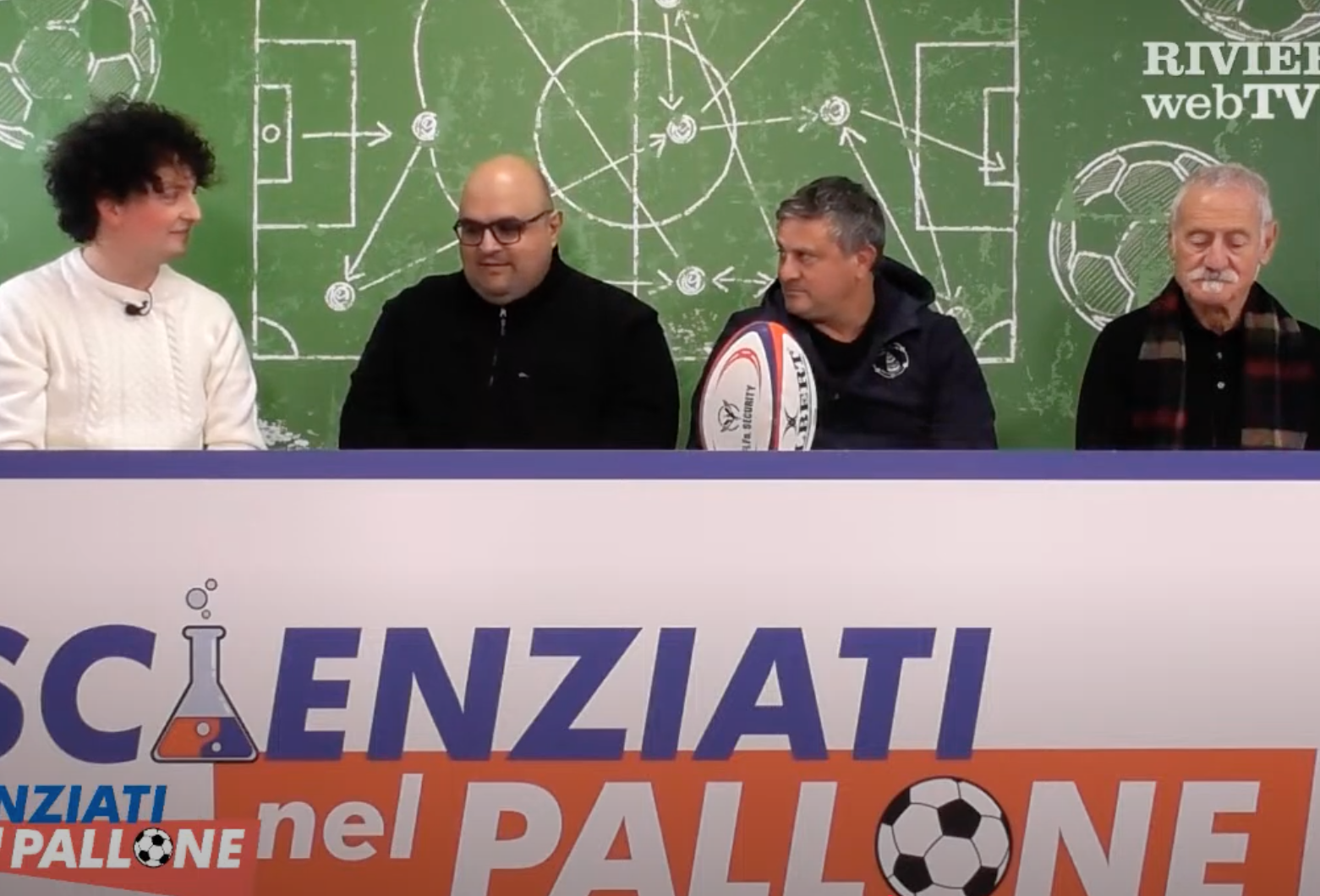 Scienziati nel Pallone | 13-01-2025 – Puntata post Recanatese-Samb