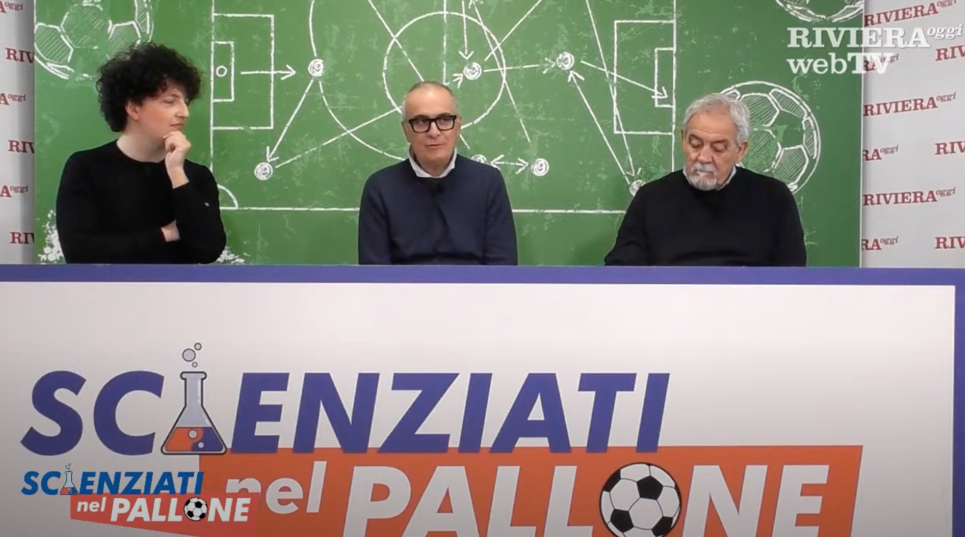 Scienziati nel Pallone | 24-02-2025 - Puntata post Avezzano-Samb