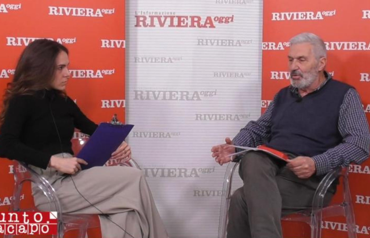 "Punto. E a Capo": intervista all'avvocato Giuseppe Bommarito