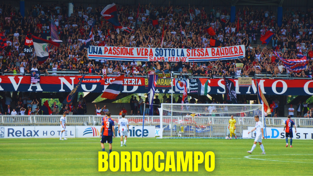 BORDOCAMPO - San Benedetto ha vinto!