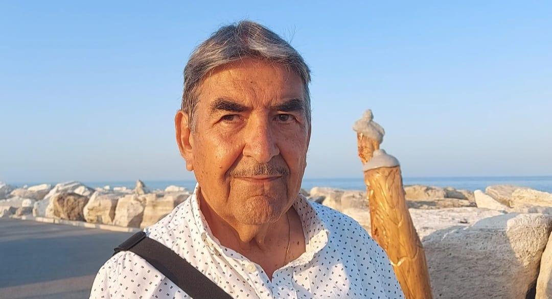 "Culturando" - Ospite Piernicola Cocchiaro del museo Arte sul Mare