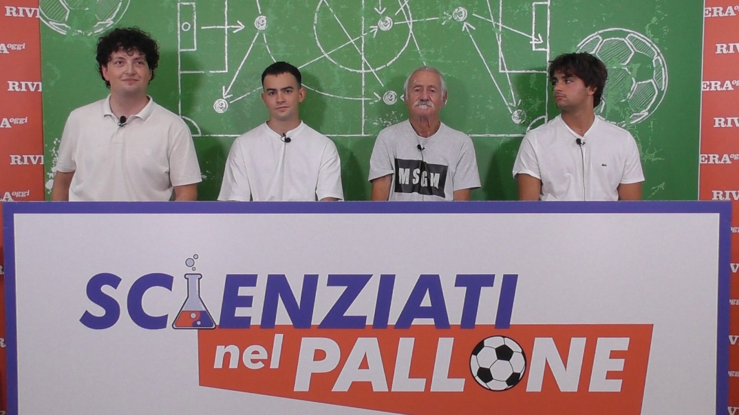 Scienziati nel Pallone 2025/26 - Puntata 1 post Samb-Bra