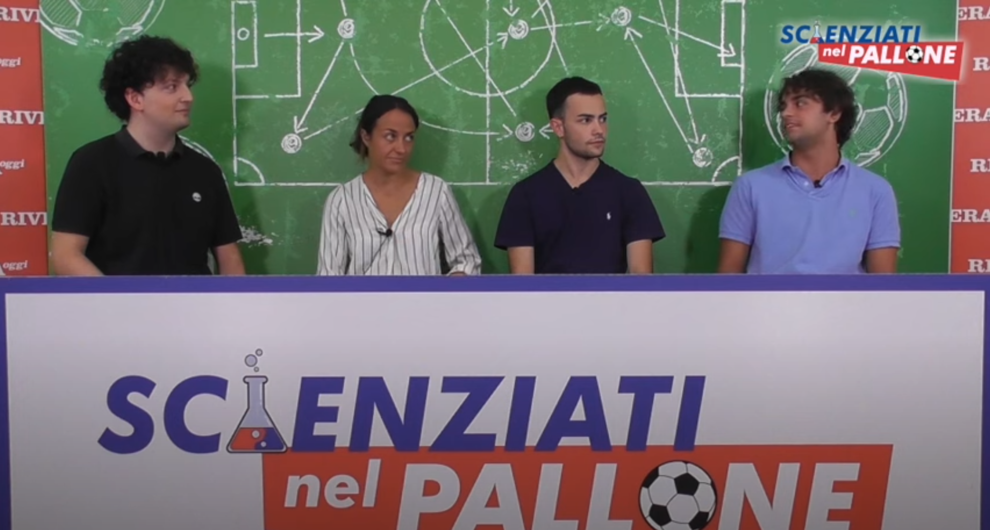 Scienziati nel Pallone - puntata 2 post Gubbio-Samb