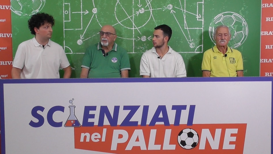 Scienziati nel Pallone - Puntata 3 post Samb-Forlì 1-2