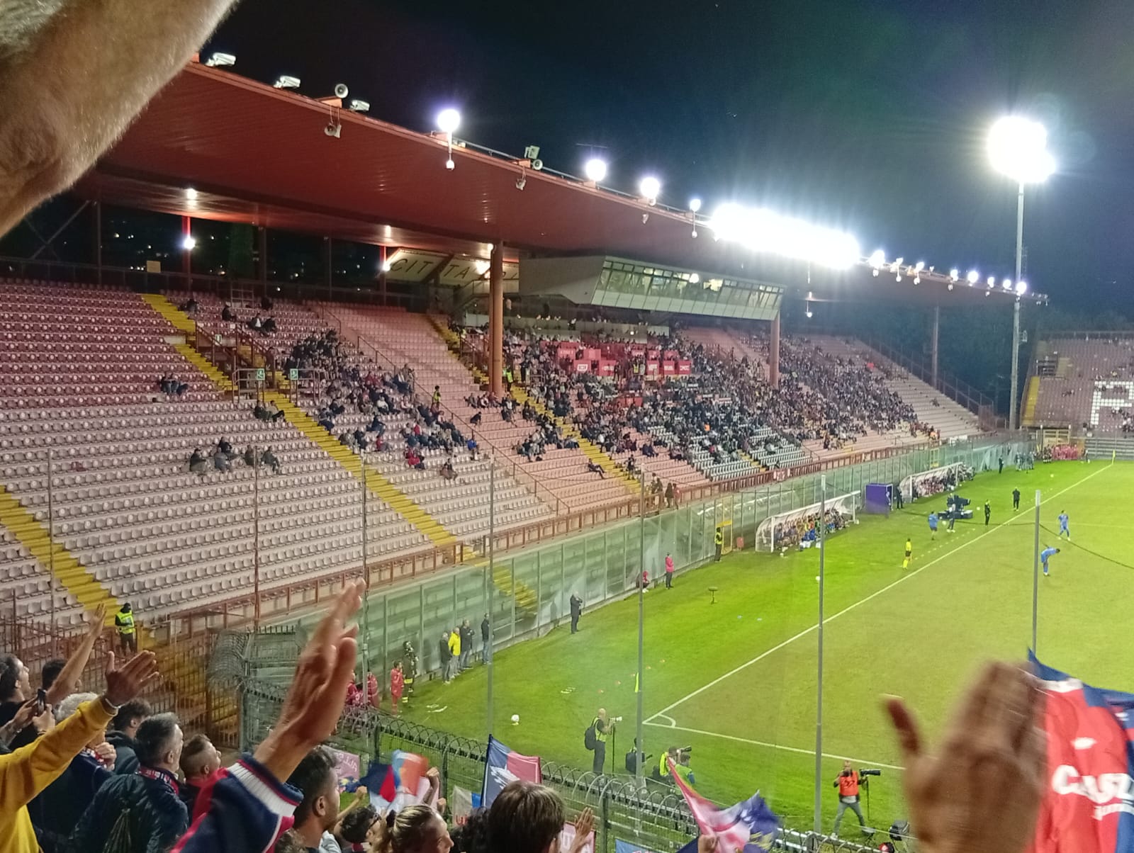 sambenedettese - associazione calcio bra
