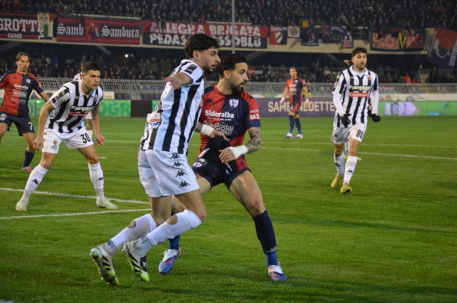 Dalmazzi ingenuo, Stoppa impalpabile, Maspero e Semprini buttati nella ...