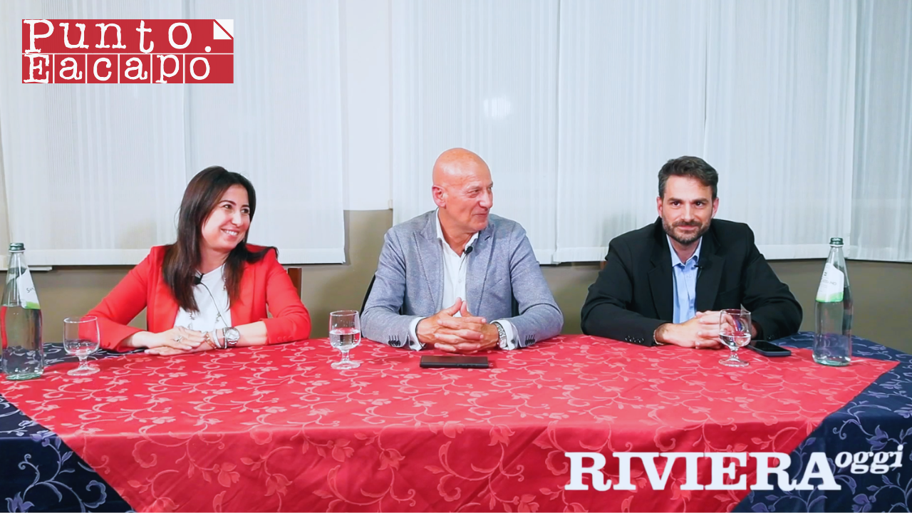 Speciale Elezioni - Confronto tra D'Andrea, Fede e Mozzoni
